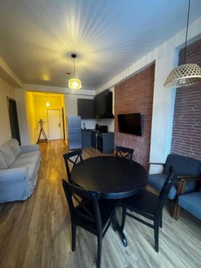 Alpic Apartment, New Gudauri